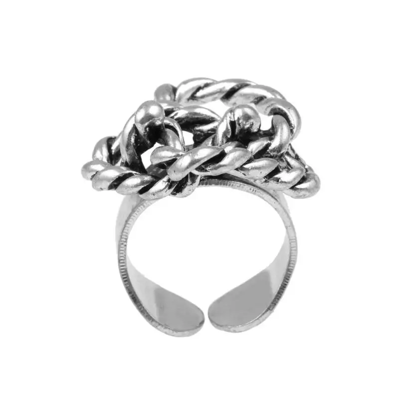 Vintage Women Gifts Unique Adjustable Women Geometric Rings Men Couple's Retro Ring Open Knuckle Finger Ring
Vintage Women Gifts Unique Adjustable Women Geometric Rings Men Couple's Retro Ring Open Knuckle Finger Ring