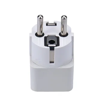Hot Sale UK AU to EU plug Charger Adapter Converter High Qulity Converter for Travel Charging for iPhone Samsung iPad #UO
Hot Sale UK AU to EU plug Charger Adapter Converter High Qulity Converter for Travel Charging for iPhone Samsung iPad #UO
