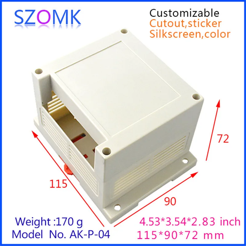 electronics plastic enclosure junction box din rail enclosure control box szomk outlet boxes instrument enclosure box (1).jpg