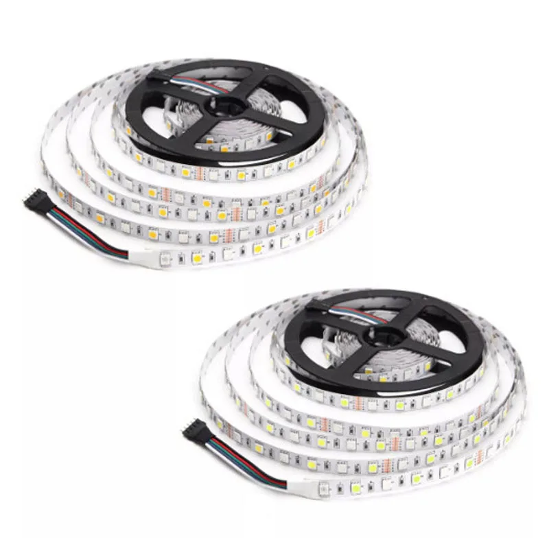 5M Led Strip RGBW RGBWW SMD 5050 Non-Waterproof LED Flexible Strip Light for Christmas Decor DC12V led light
5M Led Strip RGBW RGBWW SMD 5050 Non-Waterproof LED Flexible Strip Light for Christmas Decor DC12V led light