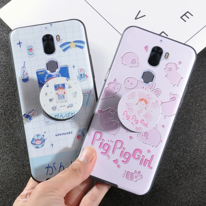 Cute Pig With Aribag Cases For Coolpad LeEco Cool 1 S1 Stand Pretty Extend Cover Case For LeEco Le 2 Pro X527 / Max 2 X820
Cute Pig With Aribag Cases For Coolpad LeEco Cool 1 S1 Stand Pretty Extend Cover Case For LeEco Le 2 Pro X527 / Max 2 X820