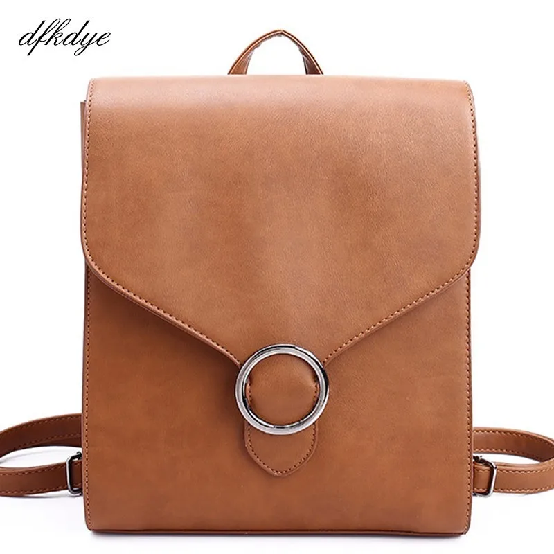 Woman Students Back Pack Fashion Women Pu Leather Backpack Bagpack Backpacks For Teenagers Girls Schoolbags Female Designers
Woman Students Back Pack Fashion Women Pu Leather Backpack Bagpack Backpacks For Teenagers Girls Schoolbags Female Designers