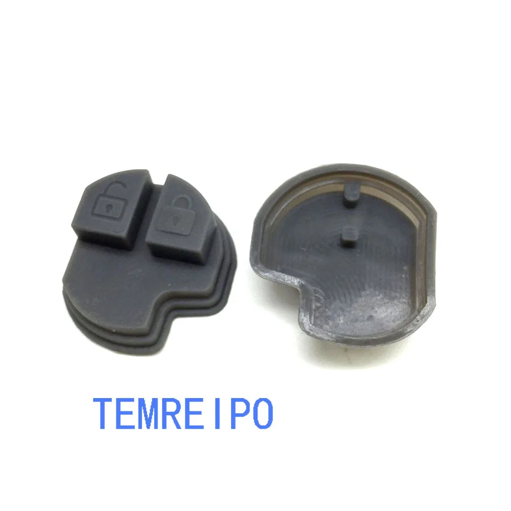 2pcs/lot 2 Buttons Rubber Silica Gel Replacement Key Cover Shell Case Button For suzuki key Pad
2pcs/lot 2 Buttons Rubber Silica Gel Replacement Key Cover Shell Case Button For suzuki key Pad