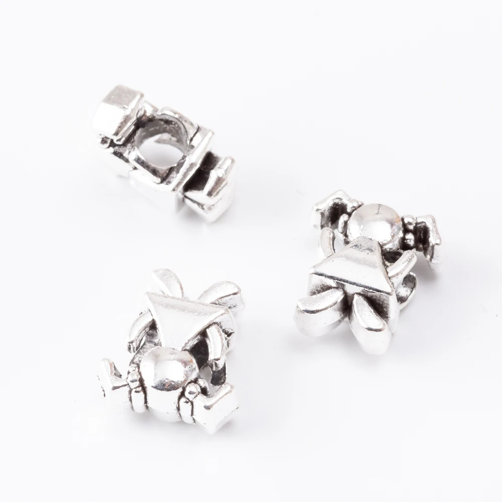 20pcs Scattered beads Tibetan silver beads jewelry alloy beads fit Chamilia bracelet DIY js2024
20pcs Scattered beads Tibetan silver beads jewelry alloy beads fit Chamilia bracelet DIY js2024