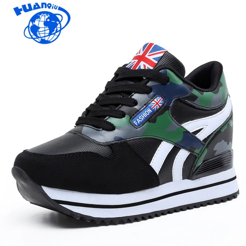 HUANQIU 2018 Woman Autumn Fashion Shoes New Casual Shoes Increased Sponge Cake Ladies Sports Platform Shoes FM78
HUANQIU 2018 Woman Autumn Fashion Shoes New Casual Shoes Increased Sponge Cake Ladies Sports Platform Shoes FM78