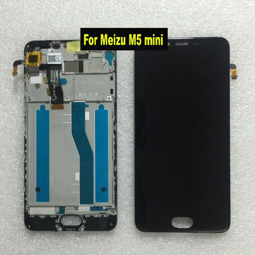 For Meizu M5 mini-