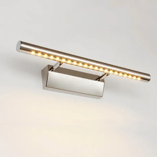 5W Led SMD 5050 Bathroom LED Make-up Wall Cabinet Mirror Picture Light / Picture Light - Warm White 
5W Led SMD 5050 Bathroom LED Make-up Wall Cabinet Mirror Picture Light / Picture Light - Warm White