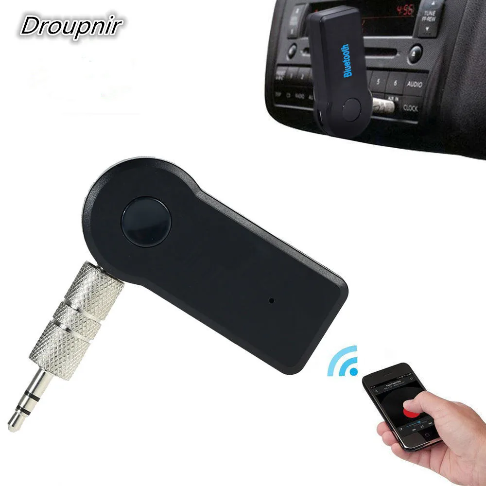 FM Transmitter Wireless AUX Car Bluetooth Lavalier Audio Receiver Support Adapter Auto Kit for Speaker Headphone Car Stereo
FM Transmitter Wireless AUX Car Bluetooth Lavalier Audio Receiver Support Adapter Auto Kit for Speaker Headphone Car Stereo
