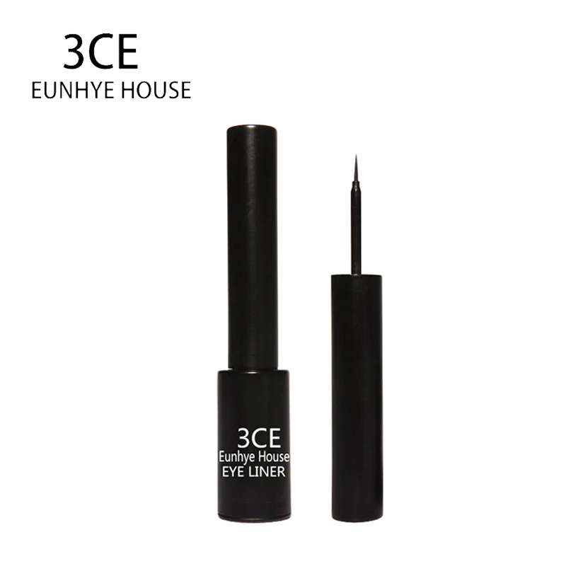 3CE Eunhye House Brand Eyes Makeup Waterproof Eyeliner Liquid Eye Liner Pen Black Eyes Cosmetics 1 Pcs Hot Sale
3CE Eunhye House Brand Eyes Makeup Waterproof Eyeliner Liquid Eye Liner Pen Black Eyes Cosmetics 1 Pcs Hot Sale
