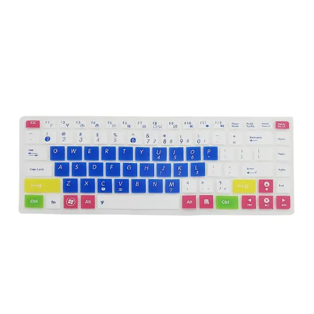 Klawiatura pokrywa klawiatura Film skóra Protector Notebook silikonowa ochrona dla Asus K50 akcesoria do laptopa tanie i dobre opinie NoEnName_Null CN (pochodzenie) Macbook Klawiatury laptopa Zdjęcie OTHERS Normal Pyłoszczelna Wodoodporna Klawiatura pokrywa klawiatura Film skóra Protector Notebook silikonowa ochrona dla Asus K50 akcesoria do laptopa tanie i dobre opinie NoEnName_Null CN (pochodzenie) Macbook Klawiatury laptopa Zdjęcie OTHERS Normal Pyłoszczelna Wodoodporna