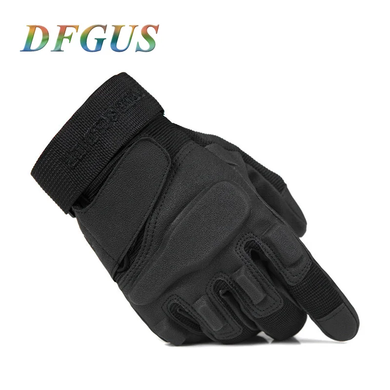 DFGUS Hot Hell Storm Usa Special Forces Tactical Gloves Military Slip Outdoor Firghting Men Full Finger Army Gloves
DFGUS Hot Hell Storm Usa Special Forces Tactical Gloves Military Slip Outdoor Firghting Men Full Finger Army Gloves