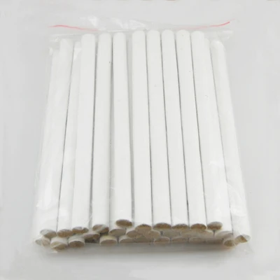 7mm moxa stick, smoke type, Songlonw natural Chinese mugwort moxa roll moxibustion stick 7x120mm 30pcs/lot
7mm moxa stick, smoke type, Songlonw natural Chinese mugwort moxa roll moxibustion stick 7x120mm 30pcs/lot