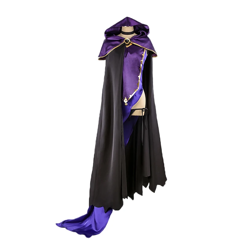 

Fate/kaleid liner Prisma Illya Illyasviel von Einzbern Cosplay Costume dress+cloak+accesory