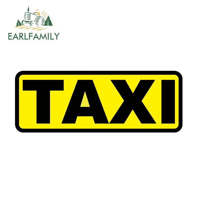 EARLFAMILY High Quality Motorcycle Sticker Decals Car Styling Reflective Type Car Stickers TAXI Stickers Car Bumper Accessories
EARLFAMILY High Quality Motorcycle Sticker Decals Car Styling Reflective Type Car Stickers TAXI Stickers Car Bumper Accessories