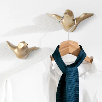 Creative Resin Seagull Hook Ornament Wall Decor Hanging Hooks Creative Wall Storage Sundries Clothes Hook Housekeeper Home Decor
Creative Resin Seagull Hook Ornament Wall Decor Hanging Hooks Creative Wall Storage Sundries Clothes Hook Housekeeper Home Decor