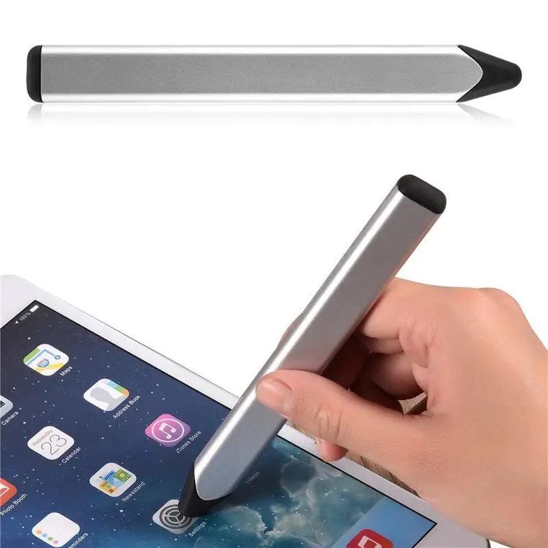 Universal Stylus Writing Suitable For Ipad Capacitive Touch Screen Stylus Pen Drawing Pencil For Phone PC Tablet
Universal Stylus Writing Suitable For Ipad Capacitive Touch Screen Stylus Pen Drawing Pencil For Phone PC Tablet