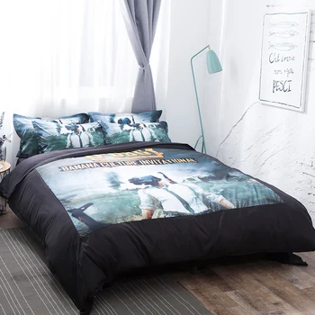2018 New style Escape game Bedding Sets 3pcs soft blue 3D bedclothes duvet cover quilt cover pillow cases Home textiles
2018 New style Escape game Bedding Sets 3pcs soft blue 3D bedclothes duvet cover quilt cover pillow cases Home textiles