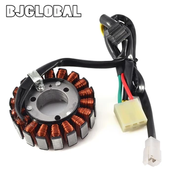 Motorcycle Stator Coils For Honda CB400 VTEC NC39 1999 2000 2001 2002 2003 2004 2005 2006 Moto Generator Alternator Magneto Coil
Motorcycle Stator Coils For Honda CB400 VTEC NC39 1999 2000 2001 2002 2003 2004 2005 2006 Moto Generator Alternator Magneto Coil
