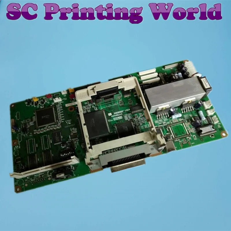 C472MAIN Mainboard Main Board For Epson Stylus Pro 7600 9600 Printer Formatter Board
C472MAIN Mainboard Main Board For Epson Stylus Pro 7600 9600 Printer Formatter Board