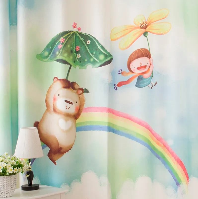 3d Printing Curtains Free Shipping! Windmill/Bear Cotton Kid's Room Boy and Gril Curtains,Baby Room 3D Curtains.
3d Printing Curtains Free Shipping! Windmill/Bear Cotton Kid's Room Boy and Gril Curtains,Baby Room 3D Curtains.
