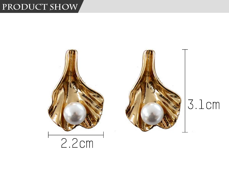 Pearl Earrings (1)
