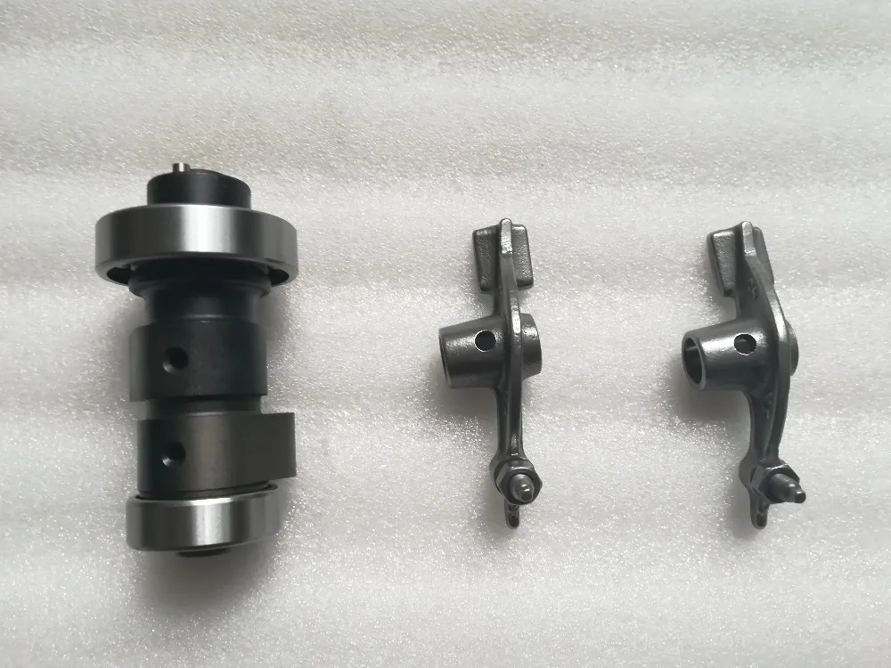 OEM Quality Motorcycle Rocker Arm&Camshaft For Jianshe ATV250-3-5 Loncin 250-F Bashan 250
OEM Quality Motorcycle Rocker Arm&Camshaft For Jianshe ATV250-3-5 Loncin 250-F Bashan 250