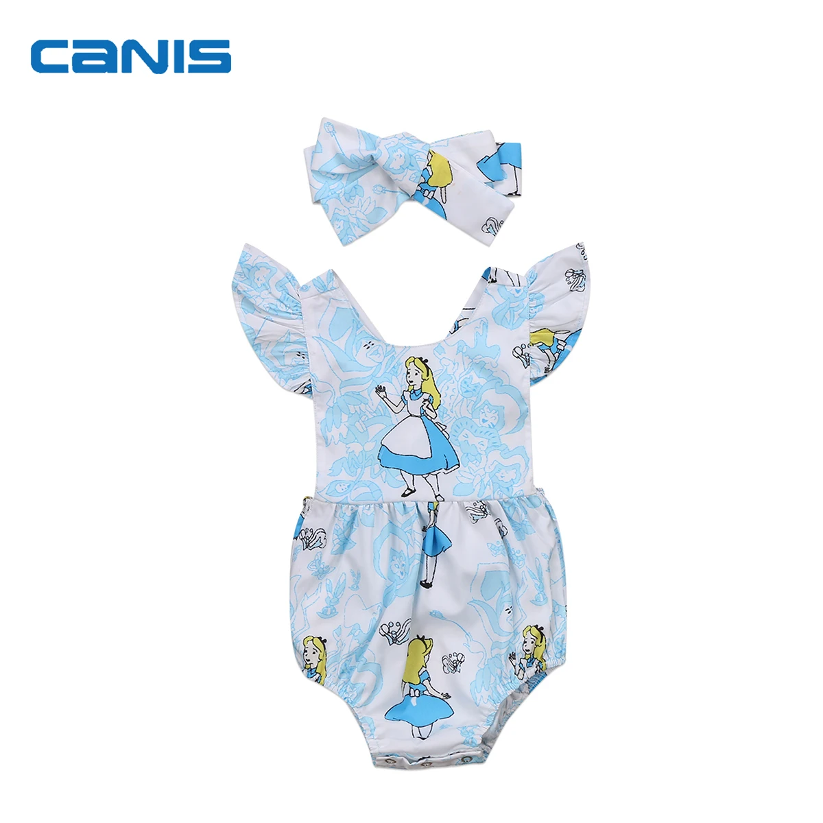 Newborn Baby Girls Lovely Cute Trendy Casual Playsuit Bodysuit Jumpsuit Clothes Cotton Blue Outfits
Newborn Baby Girls Lovely Cute Trendy Casual Playsuit Bodysuit Jumpsuit Clothes Cotton Blue Outfits