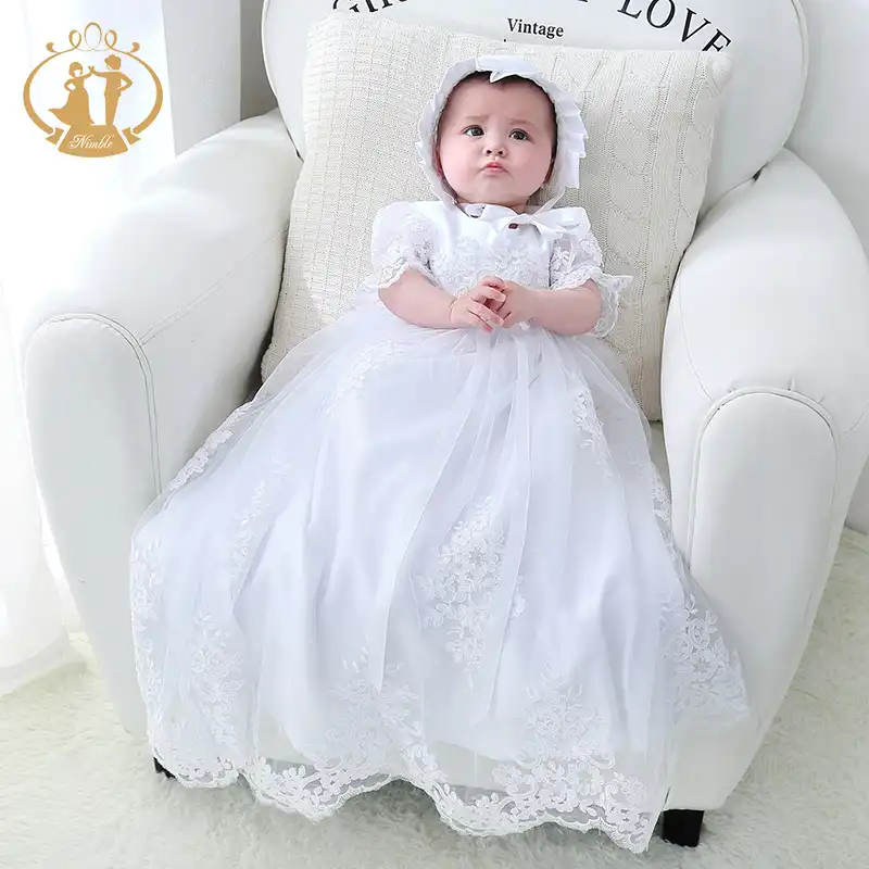 baby christening clothes