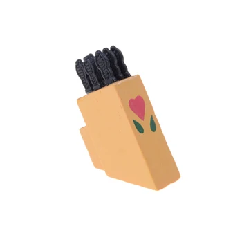 Children Dollhouse Miniature Knife Tool Kit On the Wood Knife Handle Pasted Furniture Toys Simulation Pretend Play
Children Dollhouse Miniature Knife Tool Kit On the Wood Knife Handle Pasted Furniture Toys Simulation Pretend Play
