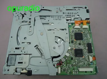 Brand new Clarion 6 CD changer mechanism drive loder PCB number 039278421 for 28185 JG41A car CD radio
Brand new Clarion 6 CD changer mechanism drive loder PCB number 039278421 for 28185 JG41A car CD radio