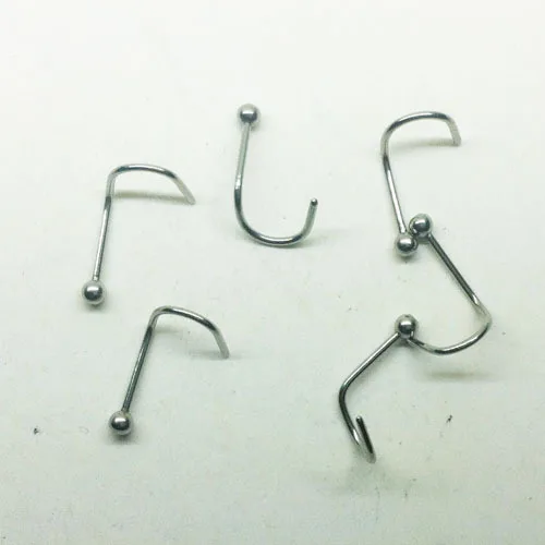 10pcs/lot fashion hot sexy women's men's simple nose stud pircing rings 8mm stainless steel small body piercing jewelry
10pcs/lot fashion hot sexy women's men's simple nose stud pircing rings 8mm stainless steel small body piercing jewelry