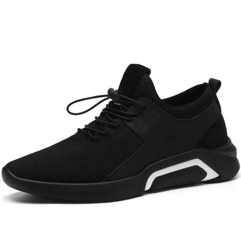 AIKE Asia new flying woven breathable black men's casual shoes fashion coconut shoes brand design low to help mesh shoes Zapatos
AIKE Asia new flying woven breathable black men's casual shoes fashion coconut shoes brand design low to help mesh shoes Zapatos