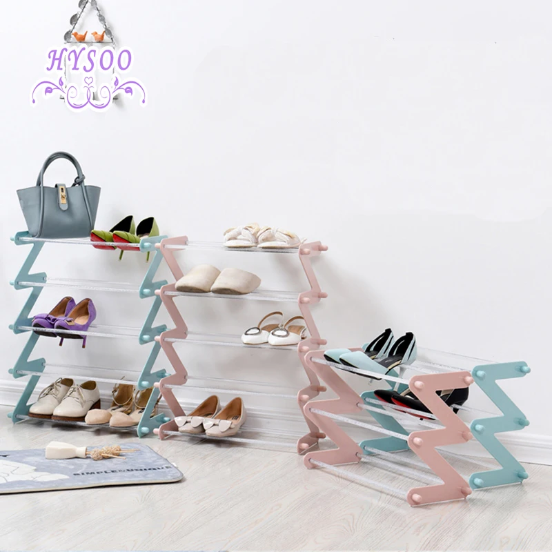 Plastic multi - layer shoe racks multi - functional assembly footwear home simple storage rack modern shoes care
Plastic multi - layer shoe racks multi - functional assembly footwear home simple storage rack modern shoes care