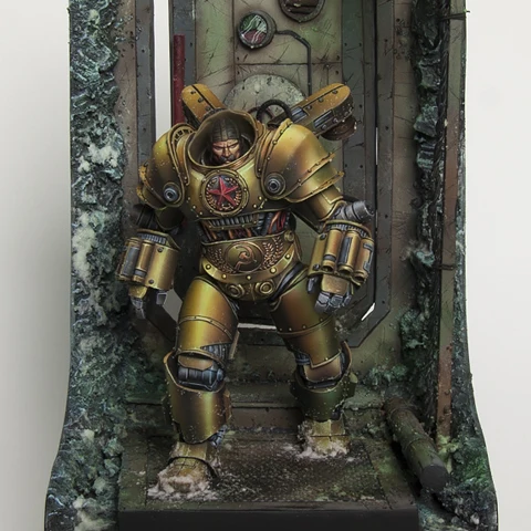 1/24 Scale 75MM Mechanical Game Character Unpainted Resin Model Kit Figure Free Shipping
1/24 Scale 75MM Mechanical Game Character Unpainted Resin Model Kit Figure Free Shipping