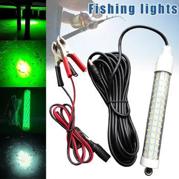 High LED Submersible Night Fishing Light 12V Underwater Fish Finder Lamp Attracts Prawns DOG88
High LED Submersible Night Fishing Light 12V Underwater Fish Finder Lamp Attracts Prawns DOG88