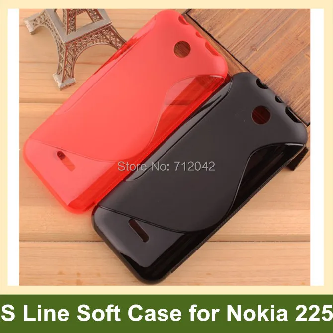 OEEKOI Multicolor S Line S Style Soft Gel TPU Cover Case for Nokia 230 225 220 8 Colors Drop Shipping
OEEKOI Multicolor S Line S Style Soft Gel TPU Cover Case for Nokia 230 225 220 8 Colors Drop Shipping