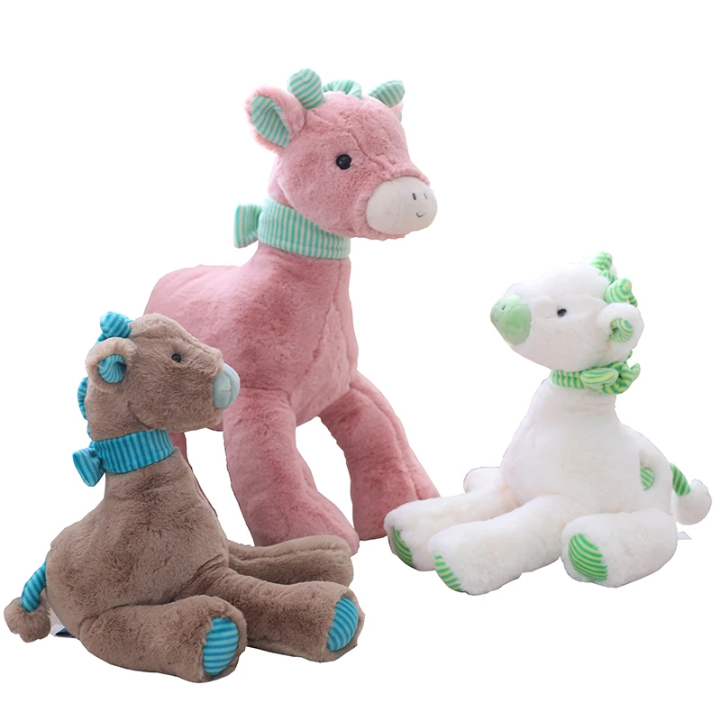 2019 FEB New Arrive Little Deer Bambi PP Contton Stuffed Plush Toy 33cm 43cm Four Colors 1pcs/pack Free Shipping
2019 FEB New Arrive Little Deer Bambi PP Contton Stuffed Plush Toy 33cm 43cm Four Colors 1pcs/pack Free Shipping