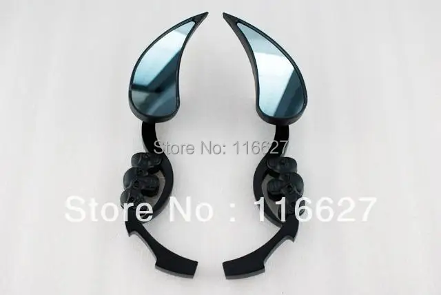 For Suzuki GSXR 600 750 Boulevard TearDrop Mirror 8mm 10mm Black 3D Skeleton Skull
For Suzuki GSXR 600 750 Boulevard TearDrop Mirror 8mm 10mm Black 3D Skeleton Skull