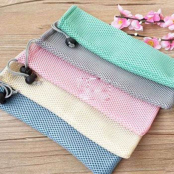 Travel Tableware Bag Mesh Packing Organizer for Cutlery Portable Picnic Camping Storage Bag for Fork Spoon Drinking Straw Pipe
Travel Tableware Bag Mesh Packing Organizer for Cutlery Portable Picnic Camping Storage Bag for Fork Spoon Drinking Straw Pipe