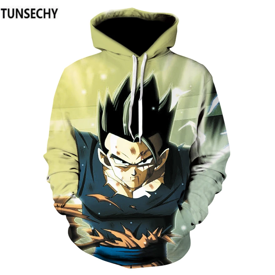 TUNSECHY Brand Dragonball sun wukong hoodies and sweatshirts 3D Digital printing Dragonball sun wukong anime men's clothing
TUNSECHY Brand Dragonball sun wukong hoodies and sweatshirts 3D Digital printing Dragonball sun wukong anime men's clothing