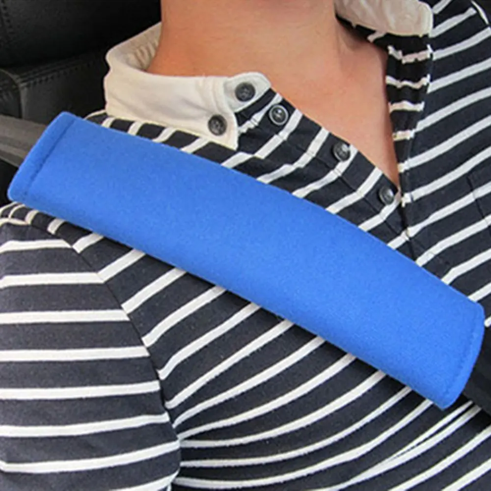2 Packs Car Seat Belt Pads Plush Soft Seatbelt Cover Cushion Shoulder Strap Protector For Adults and Children
2 Packs Car Seat Belt Pads Plush Soft Seatbelt Cover Cushion Shoulder Strap Protector For Adults and Children