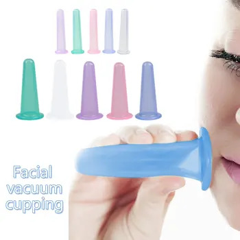 Beauty face massager health care tank face silicone cupping silicone massage cup Meridian health vacuum cupping
Beauty face massager health care tank face silicone cupping silicone massage cup Meridian health vacuum cupping