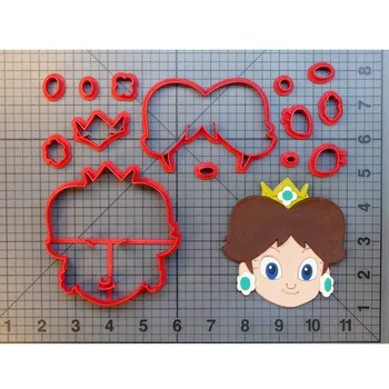 Video Game Character Super MarioCookie Cutter Cake Decorating Tools Custom 3D printed Biscuits Tool Cake Press Baking Mould
Video Game Character Super MarioCookie Cutter Cake Decorating Tools Custom 3D printed Biscuits Tool Cake Press Baking Mould