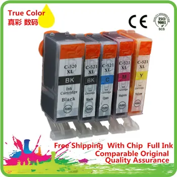 Replacement PGI-520 CLI-521 PGI 520 520BK CLI521 PGI520BK Ink Cartridge For Canon MX-860 MX-870 MP-540 MP-550 MP-560 Ink
Replacement PGI-520 CLI-521 PGI 520 520BK CLI521 PGI520BK Ink Cartridge For Canon MX-860 MX-870 MP-540 MP-550 MP-560 Ink