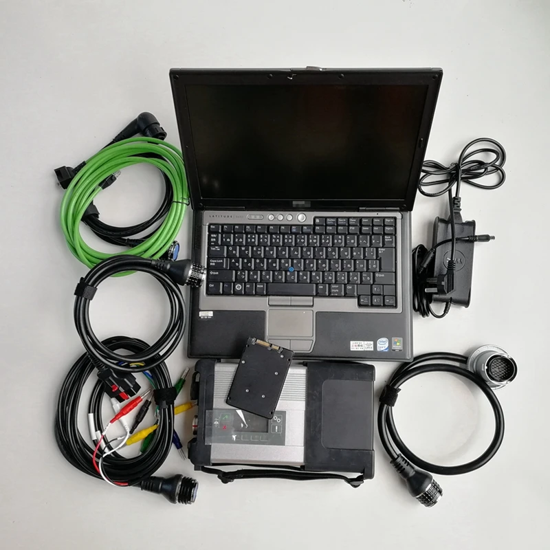 MB Star c5 V09.2019 Software HHT DTS in harddisk Used computers Laptop D630 SD 5 car and truck OBD diagnostic Tool for Mercedes
MB Star c5 V09.2019 Software HHT DTS in harddisk Used computers Laptop D630 SD 5 car and truck OBD diagnostic Tool for Mercedes