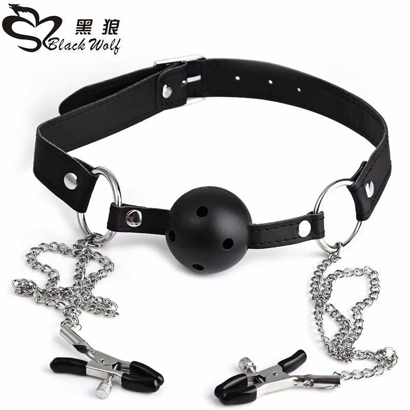 Кляп с шариком Cosmo купить со скидкой в секс шопе  Фетиш и BDSM  Кляпы