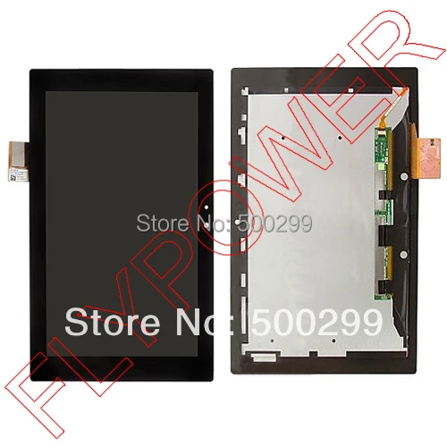 100% new 10.1 inch LCD Screen with touch digitizer Assembly For Sony Xperia Z Tablet SGP311 SGP312 SGP341 by free shipping
100% new 10.1 inch LCD Screen with touch digitizer Assembly For Sony Xperia Z Tablet SGP311 SGP312 SGP341 by free shipping