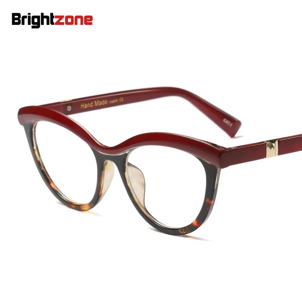 Brightzone EU-USA Best Sellers Style Three-dimensional Amber Spelling Color Glasses frame Men Women eyeglasses oculos de grau
Brightzone EU-USA Best Sellers Style Three-dimensional Amber Spelling Color Glasses frame Men Women eyeglasses oculos de grau