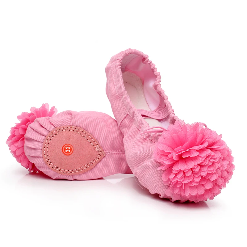 ISMRCL buy as CM length in the posting size22~40 girls soft sole dancing shoes for women's ballet dance shoes flowers
ISMRCL buy as CM length in the posting size22~40 girls soft sole dancing shoes for women's ballet dance shoes flowers