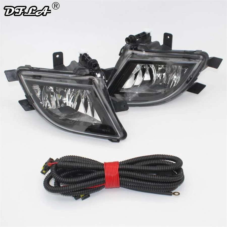 Car Light For VW Jetta MK6 2015 2016 2017 2018 Car-Styling New Front Bumper Halogen Fog Light Fog Lamp + Wire Kit
Car Light For VW Jetta MK6 2015 2016 2017 2018 Car-Styling New Front Bumper Halogen Fog Light Fog Lamp + Wire Kit